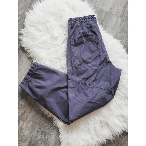 NEW ANTHROPOLOGIE MAEVE TAPERED WOMEN'S UTILITY PANTS - SIZE 6 - Picture 12 of 12